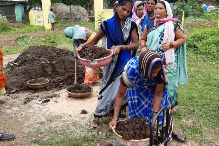 ఆవు మూత్రాన్నీ కొంటున్న ప్రభుత్వం!