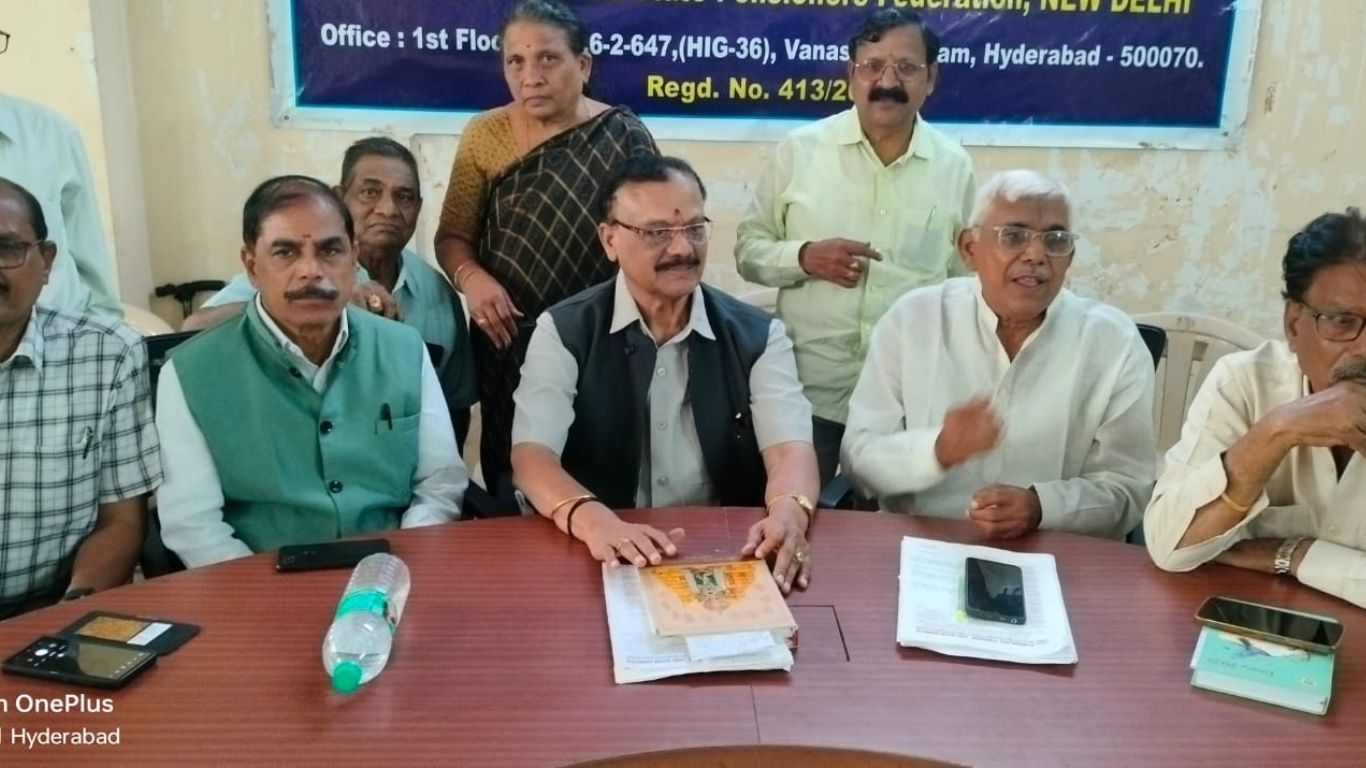 సమన్వయ కమిటీ సమావేశం