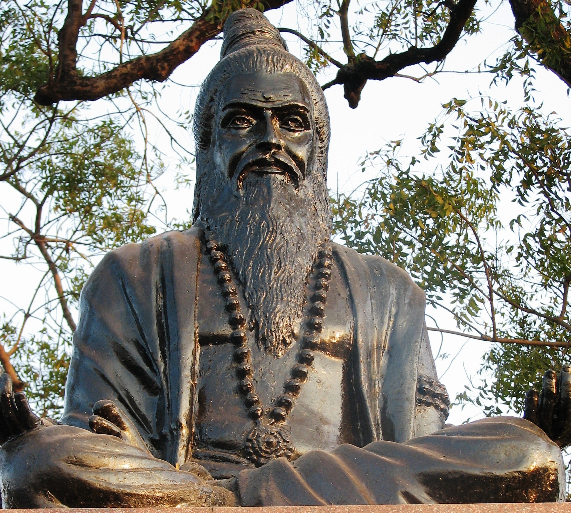 పోతులూరి వీరబ్రహ్మంగారి విగ్రహం